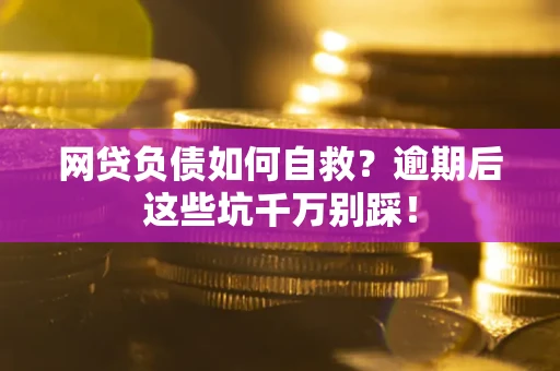 武汉网贷负债如何自救？逾期后这些坑千万别踩！