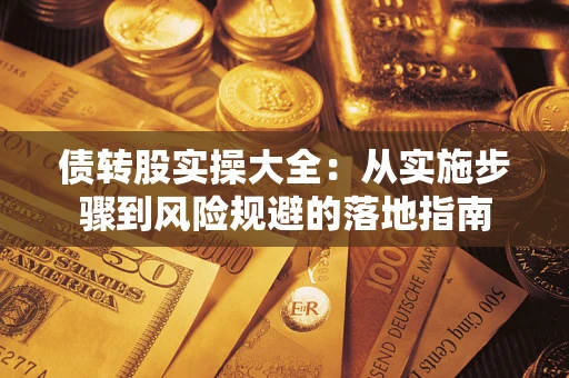 武汉债转股实操大全：从实施步骤到风险规避的落地指南