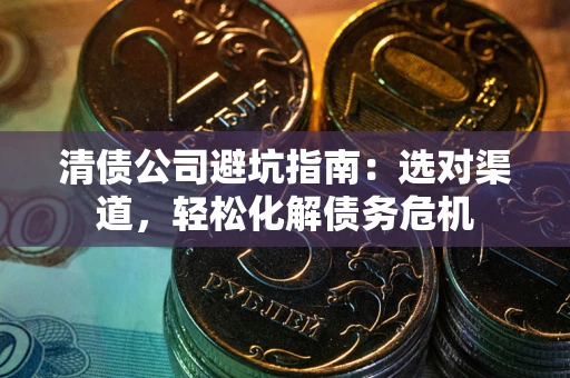 武汉清债公司避坑指南：选对渠道，轻松化解债务危机