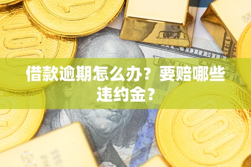 武汉借款逾期怎么办？要赔哪些违约金？