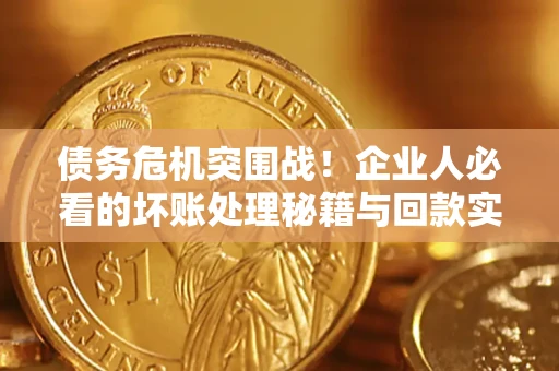 武汉债务危机突围战！企业人必看的坏账处理秘籍与回款实战指南